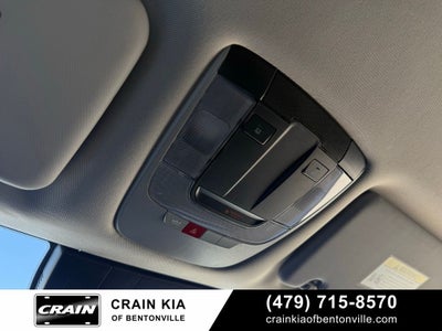 2026 Kia Sportage Hybrid LX