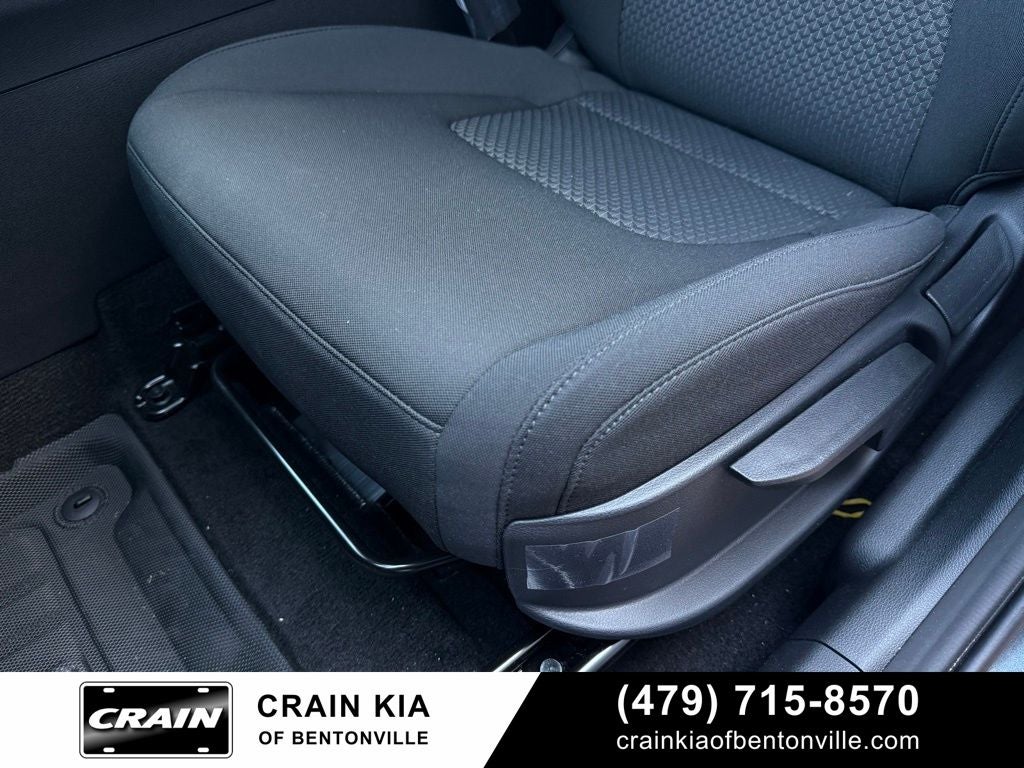 2026 Kia Sportage Hybrid LX