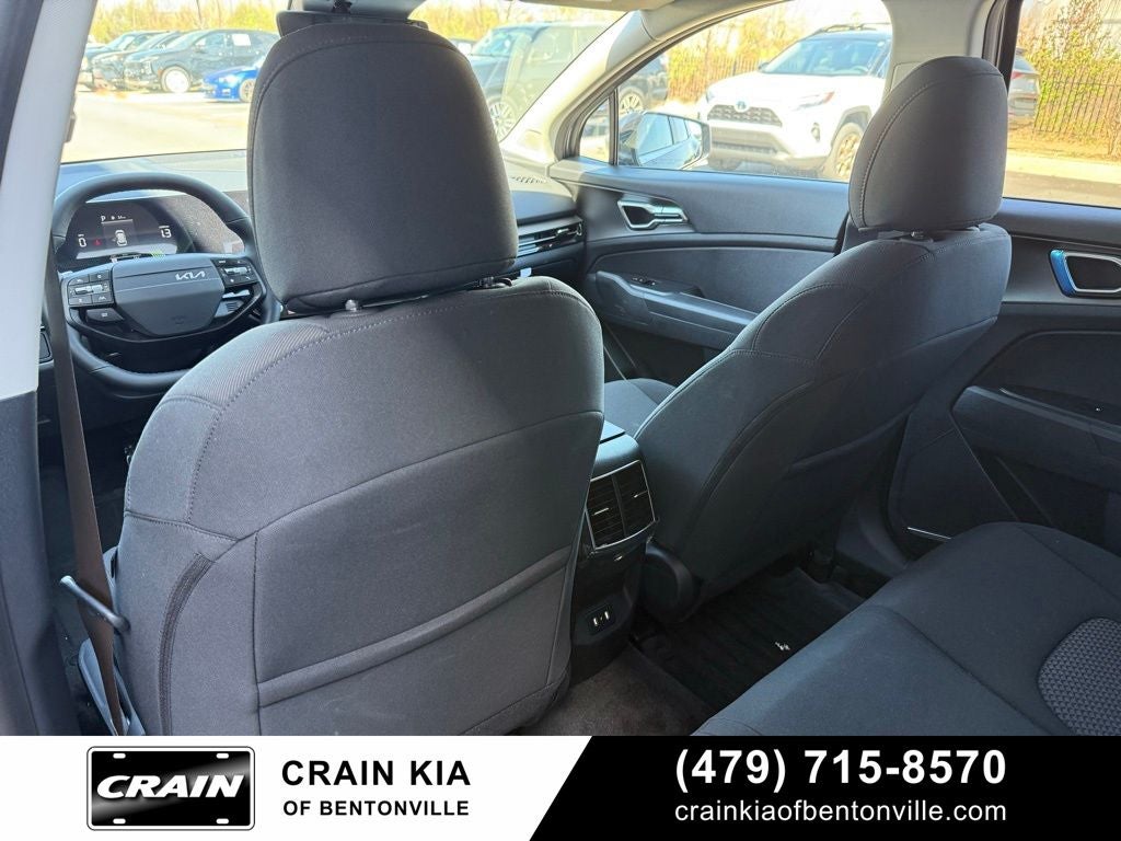 2026 Kia Sportage Hybrid LX