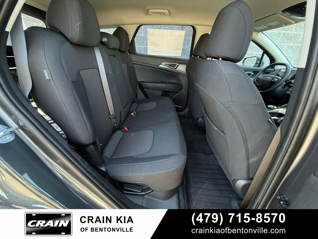 2026 Kia Sportage Hybrid LX