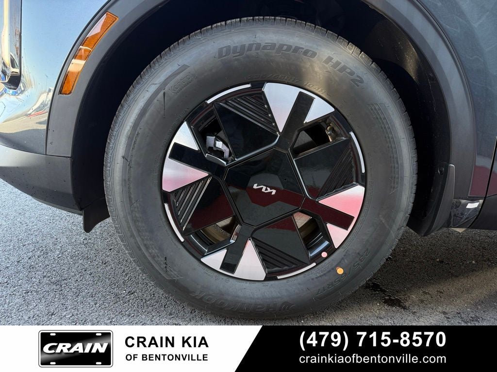 2026 Kia Sportage Hybrid LX