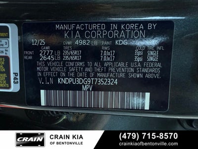 2026 Kia Sportage Hybrid LX