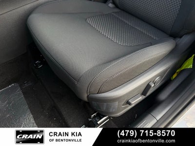 2026 Kia Sportage Hybrid S