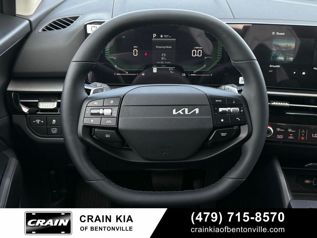 2026 Kia Sportage Hybrid S