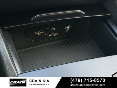 2026 Kia Sportage Hybrid S