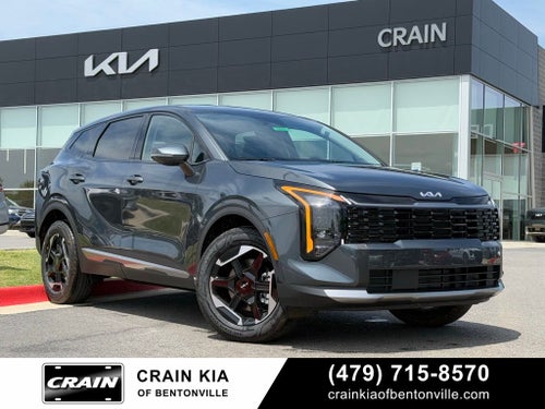 2026 Kia Sportage Hybrid S