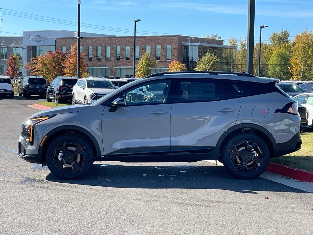 2026 Kia Sportage Hybrid X-Line