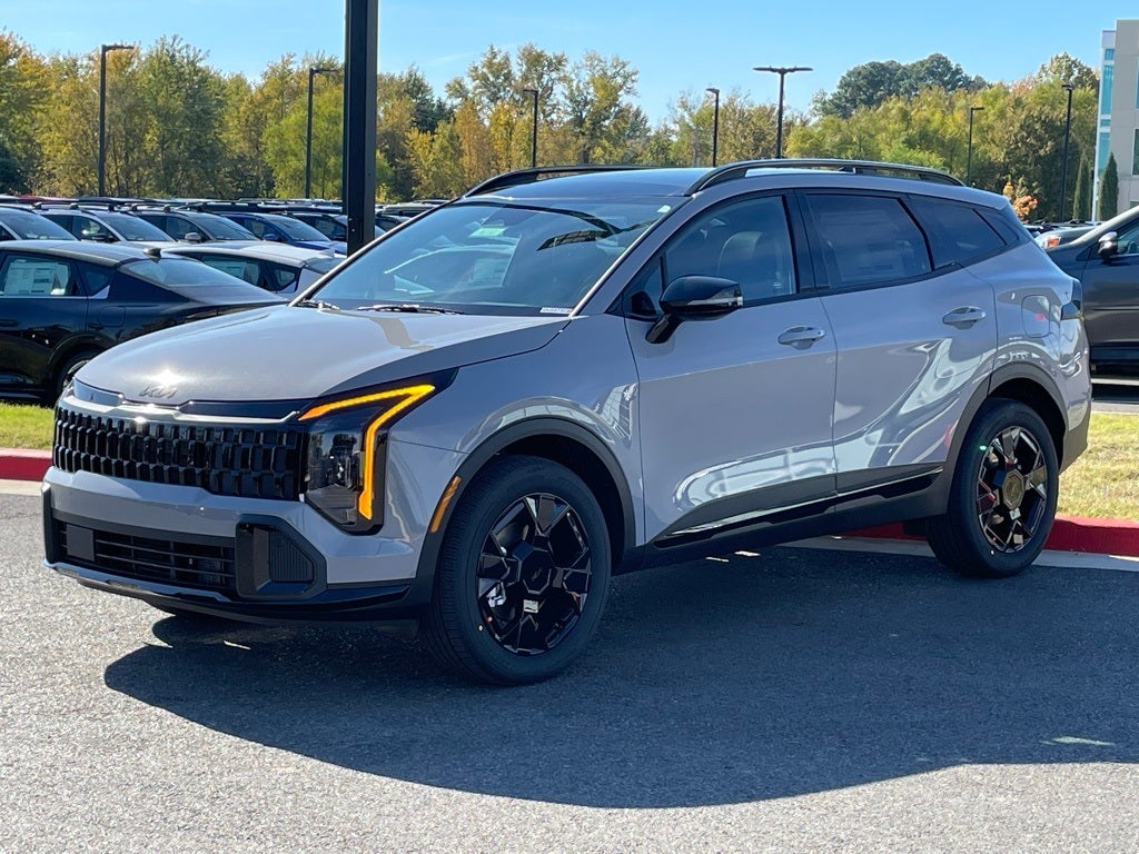 2026 Kia Sportage Hybrid X-Line