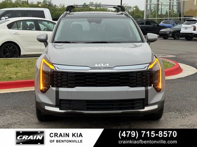 2026 Kia Sportage Hybrid EX