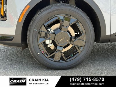 2026 Kia Sportage Hybrid X-Line