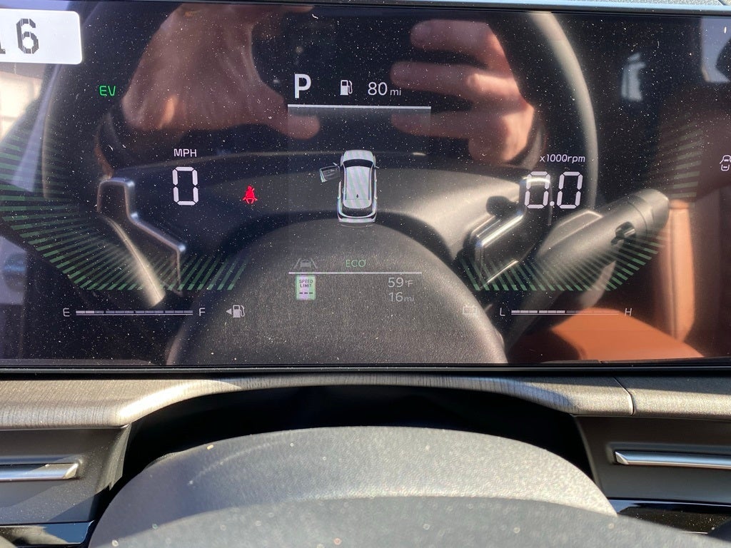 2026 Kia Sportage Hybrid X-Line