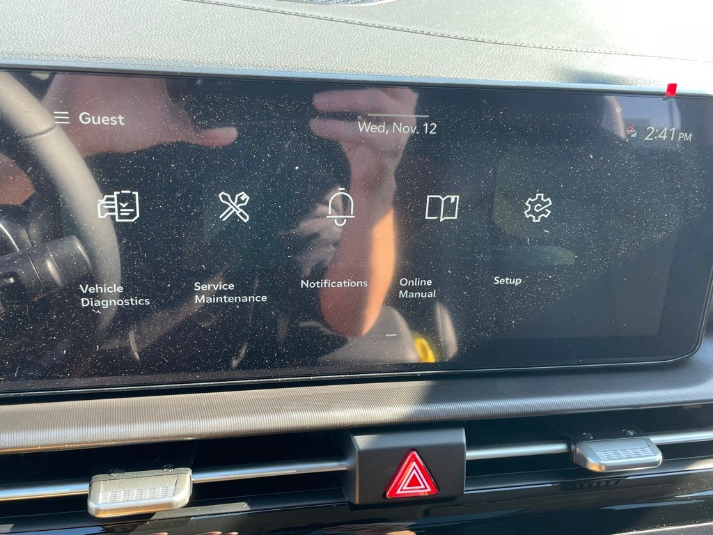 2026 Kia Sportage Hybrid EX X-Line