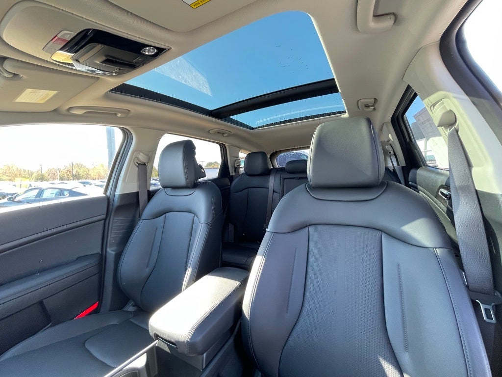 2026 Kia Sportage Hybrid EX X-Line