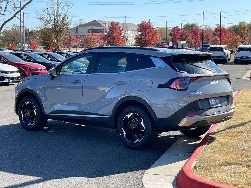 2026 Kia Sportage Hybrid EX X-Line