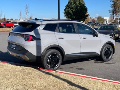 2026 Kia Sportage Hybrid EX X-Line