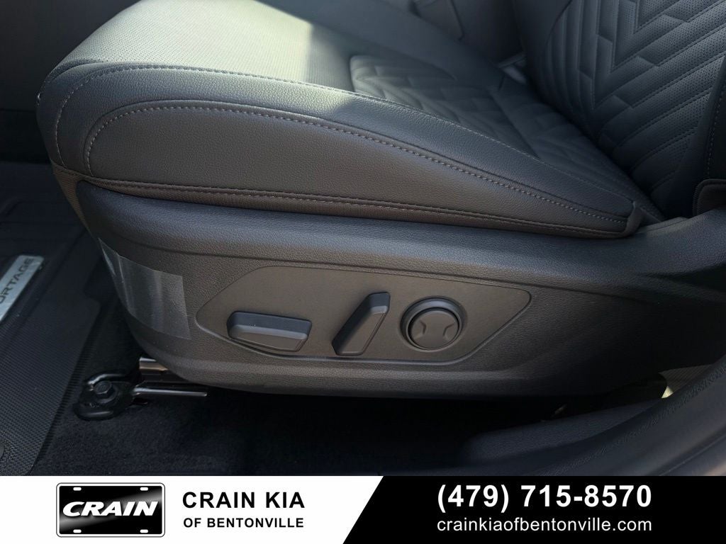 2026 Kia Sportage Hybrid X-Line