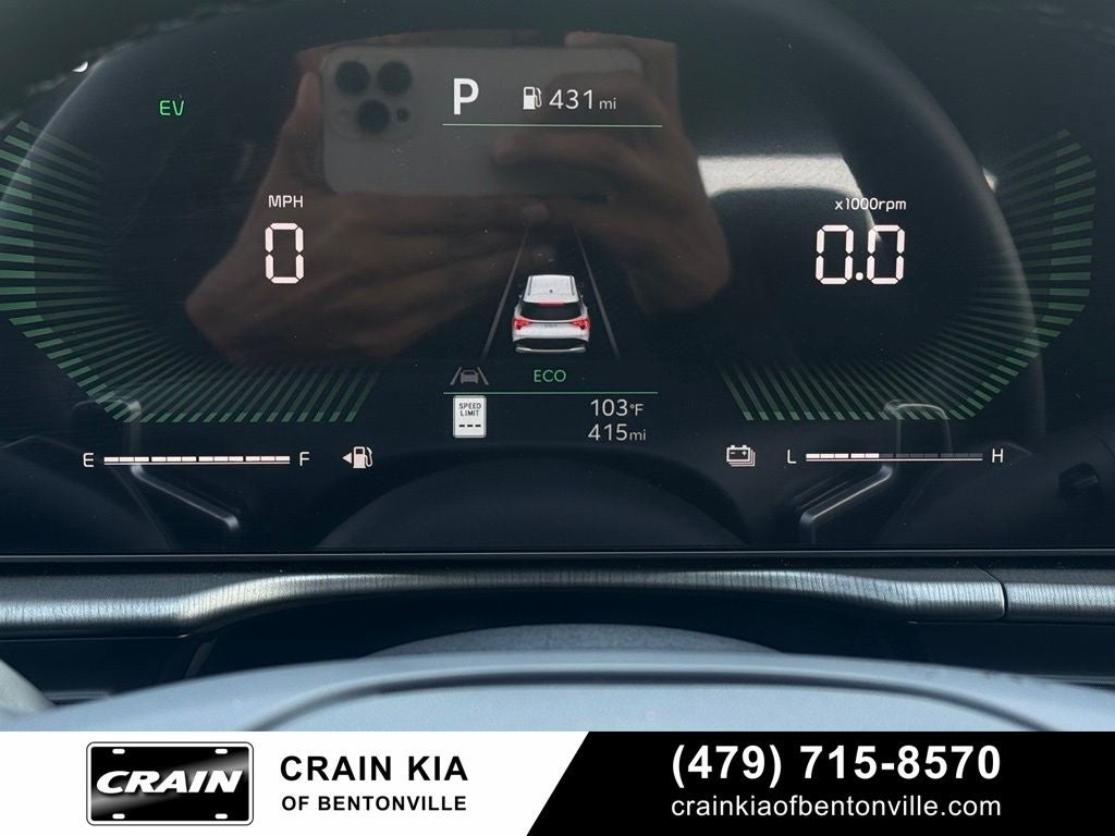 2026 Kia Sportage Hybrid X-Line