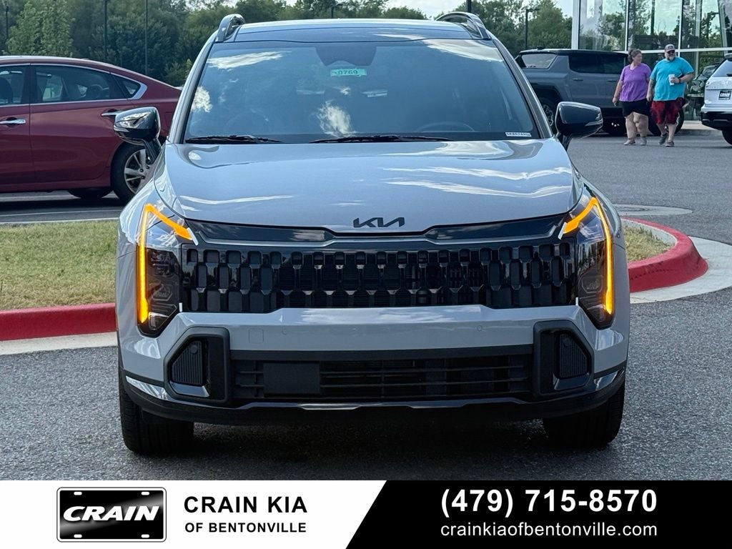 2026 Kia Sportage Hybrid X-Line