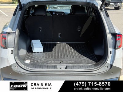 2026 Kia Sportage Hybrid X-Line