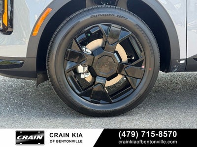 2026 Kia Sportage Hybrid X-Line