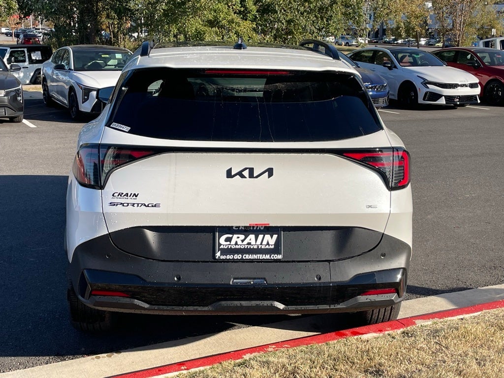 2026 Kia Sportage Hybrid X-Line