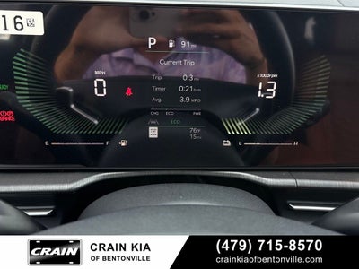 2026 Kia Sportage Hybrid X-Line