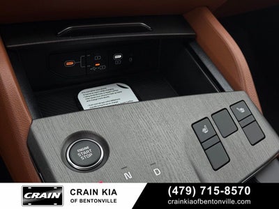 2026 Kia Sportage Hybrid X-Line
