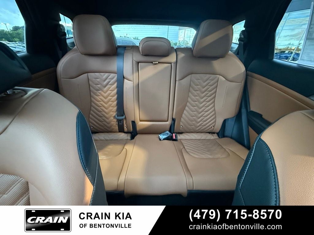 2026 Kia Sportage Hybrid X-Line