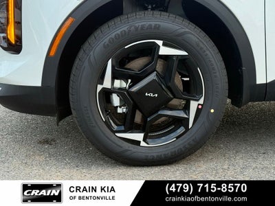 2026 Kia Sportage Hybrid EX