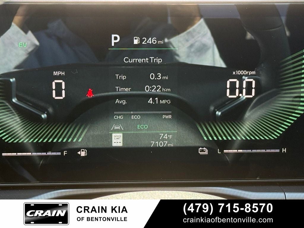2026 Kia Sportage Hybrid EX - KIA CPO / AWD / PANORAMIC SUNROOF / ONE OWNER