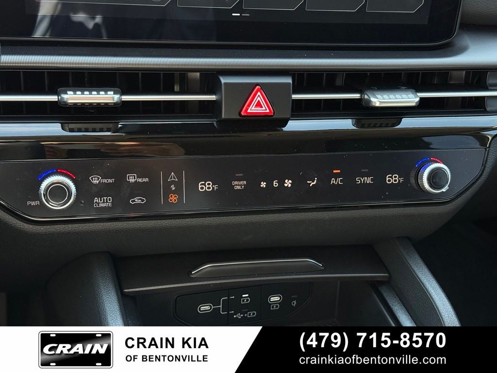 2026 Kia Sportage Hybrid EX - KIA CPO / AWD / PANORAMIC SUNROOF / ONE OWNER