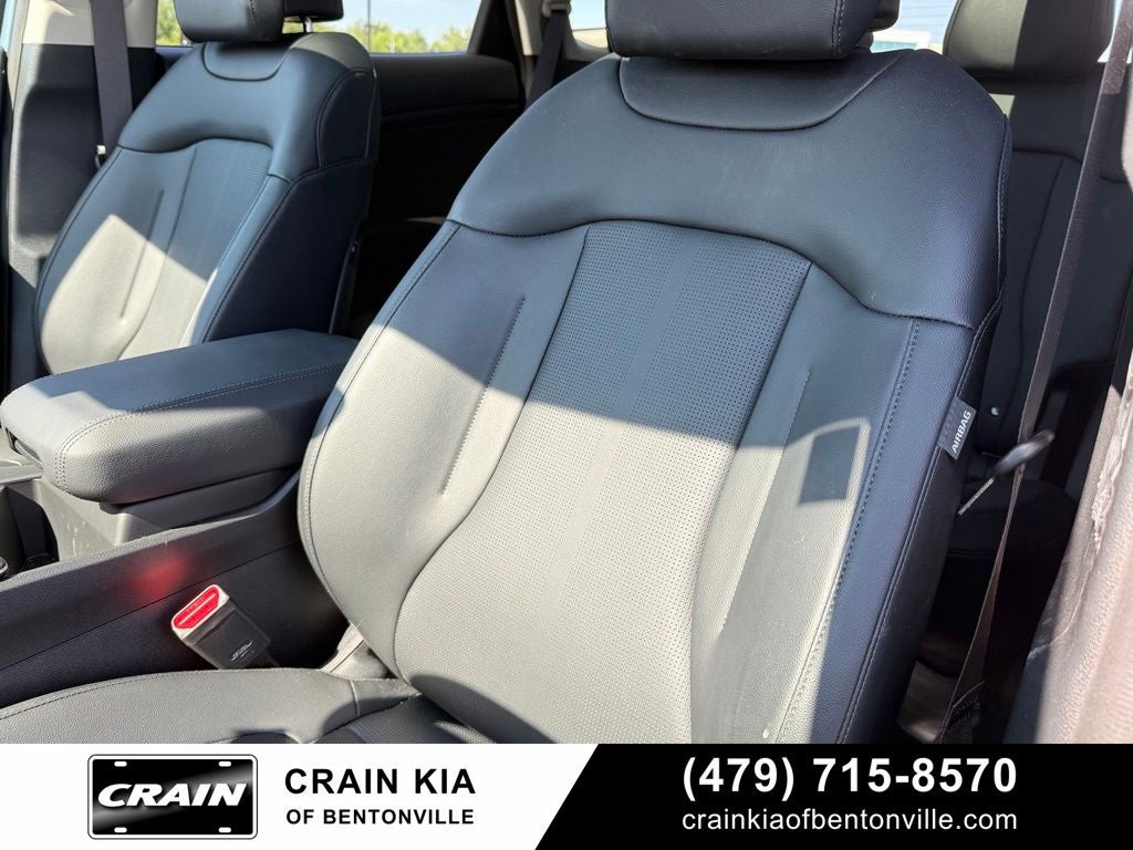 2026 Kia Sportage Hybrid EX - KIA CPO / AWD / PANORAMIC SUNROOF / ONE OWNER