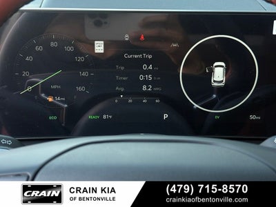 2026 Kia Sportage Hybrid SX-Prestige