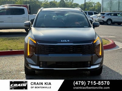 2026 Kia Sportage Hybrid SX-Prestige