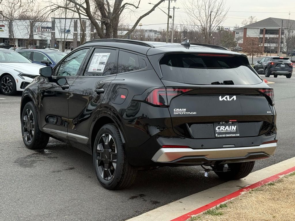 2026 Kia Sportage Hybrid SX-Prestige