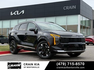 2026 Kia Sportage Hybrid SX-Prestige