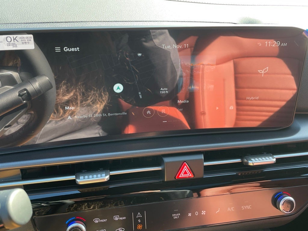 2026 Kia Sportage Hybrid SX-Prestige