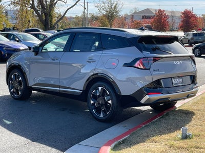 2026 Kia Sportage Hybrid SX-Prestige