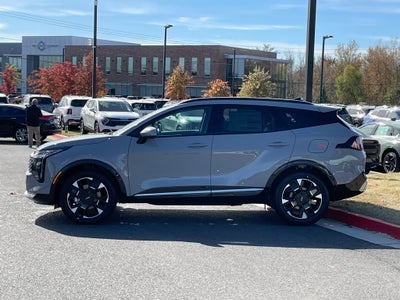 2026 Kia Sportage Hybrid SX-Prestige