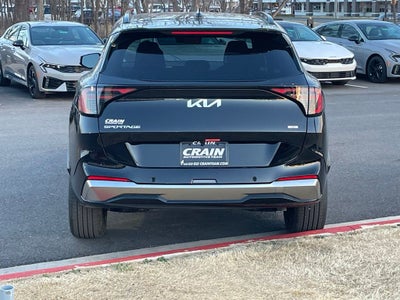 2026 Kia Sportage Hybrid SX-Prestige