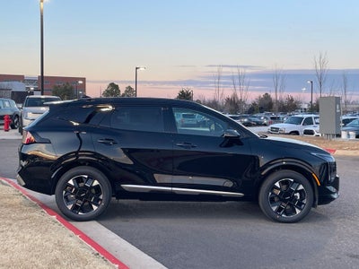 2026 Kia Sportage Hybrid SX-Prestige