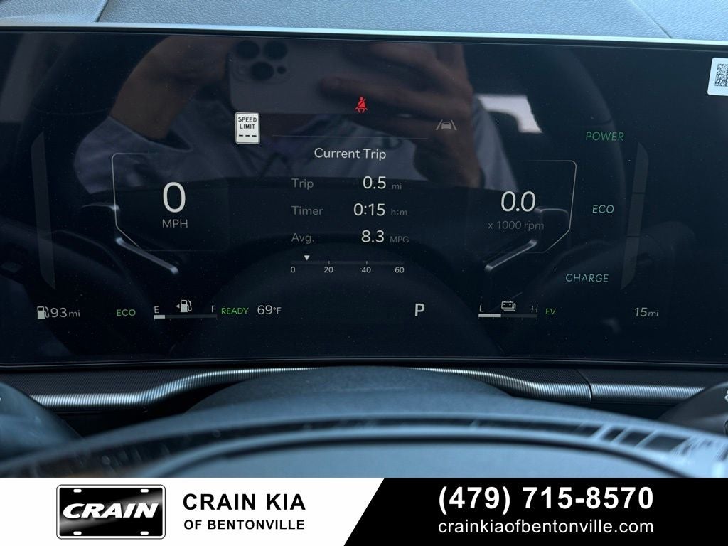 2026 Kia Sportage Hybrid SX-Prestige