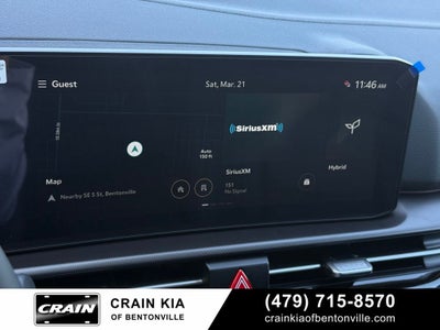 2026 Kia Sportage Hybrid SX-Prestige