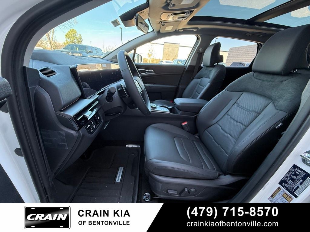 2026 Kia Sportage Hybrid SX-Prestige