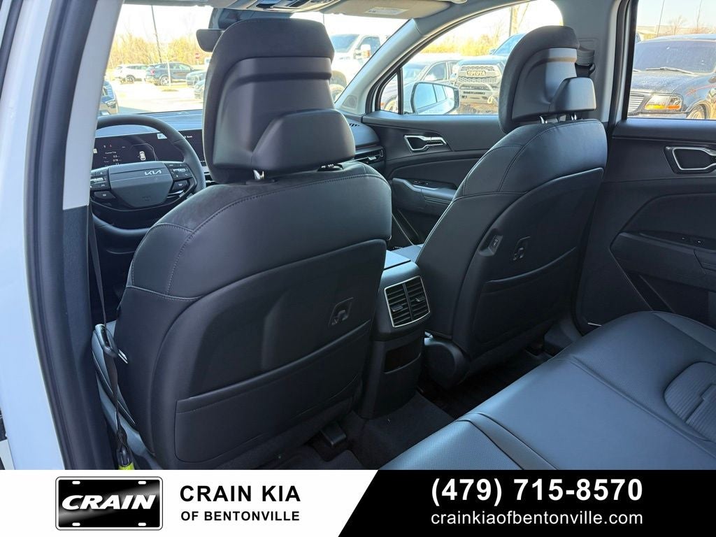 2026 Kia Sportage Hybrid SX-Prestige