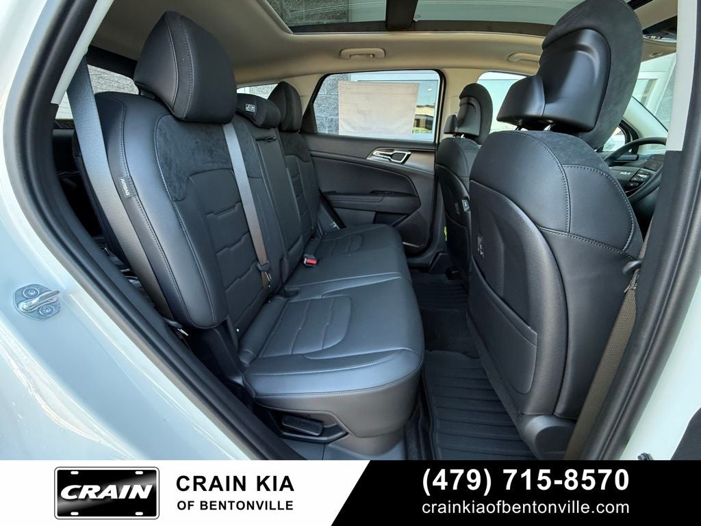 2026 Kia Sportage Hybrid SX-Prestige