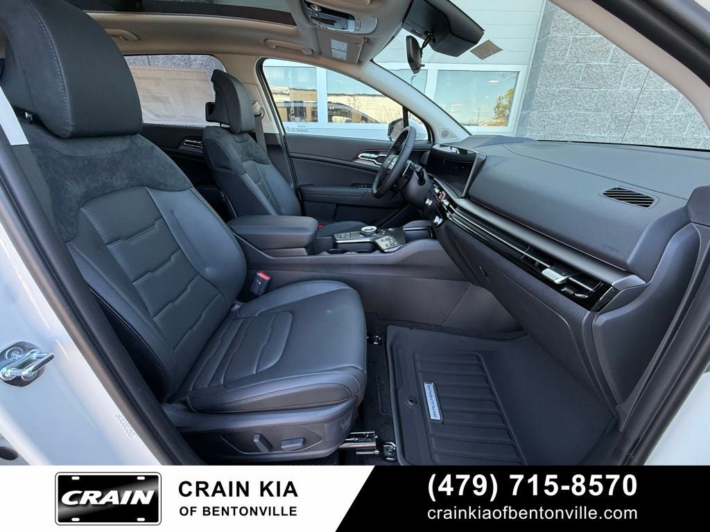 2026 Kia Sportage Hybrid SX-Prestige