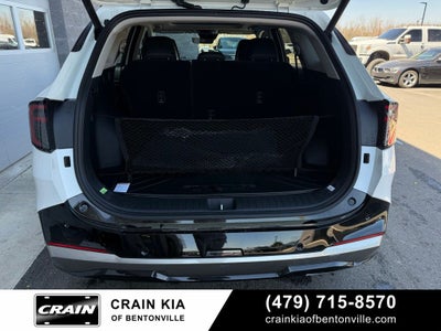 2026 Kia Sportage Hybrid SX-Prestige