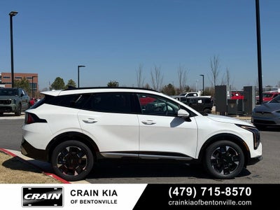 2026 Kia Sportage Hybrid SX-Prestige