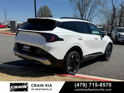 2026 Kia Sportage Hybrid SX-Prestige